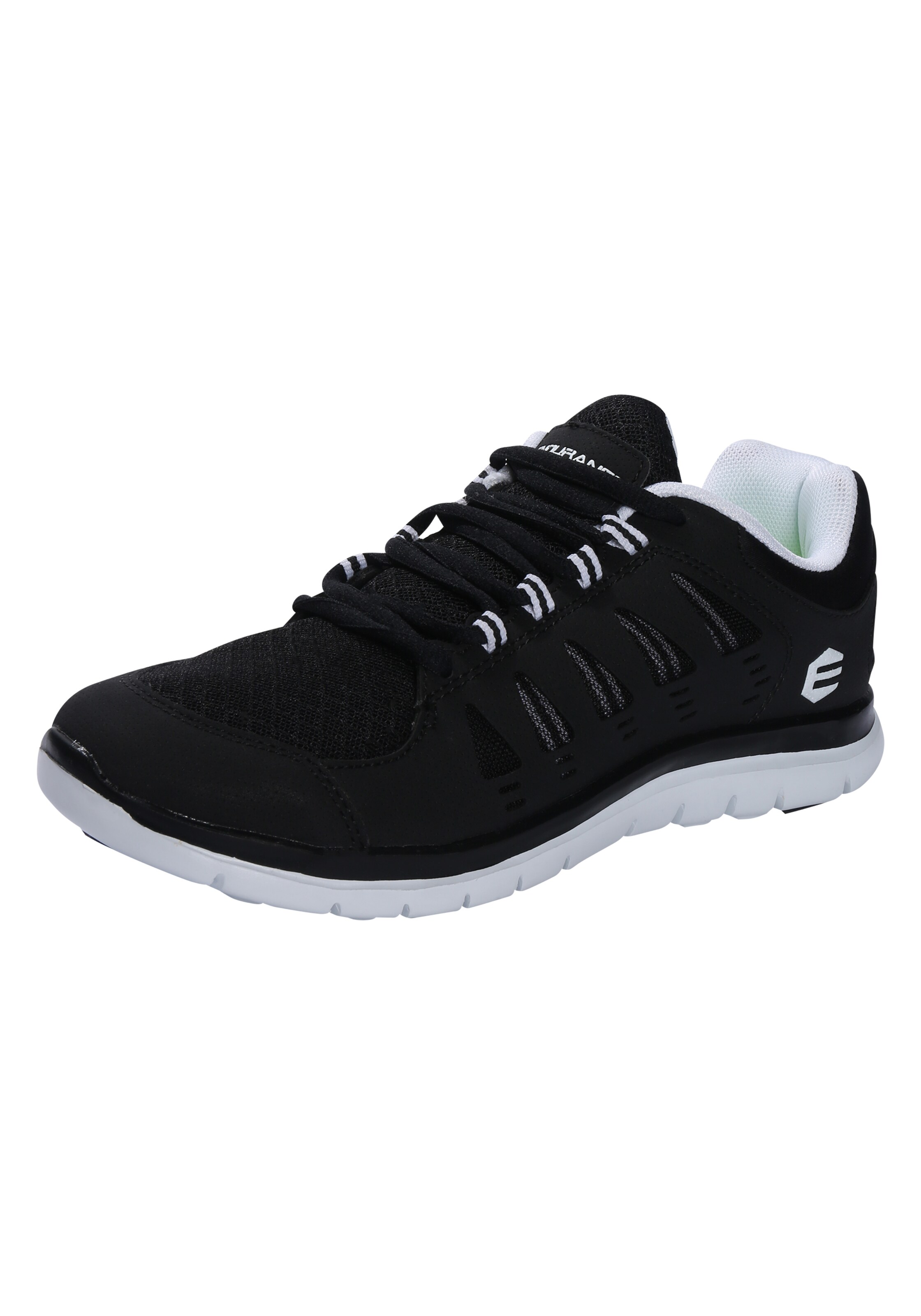 ENDURANCE - Trainingsschuh 'E-Light V10' in schwarz