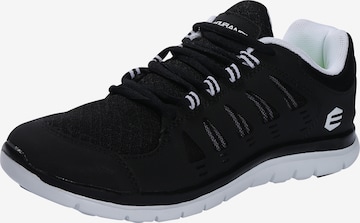 ENDURANCE Athletic Shoes 'E-Light V10' in Black: front