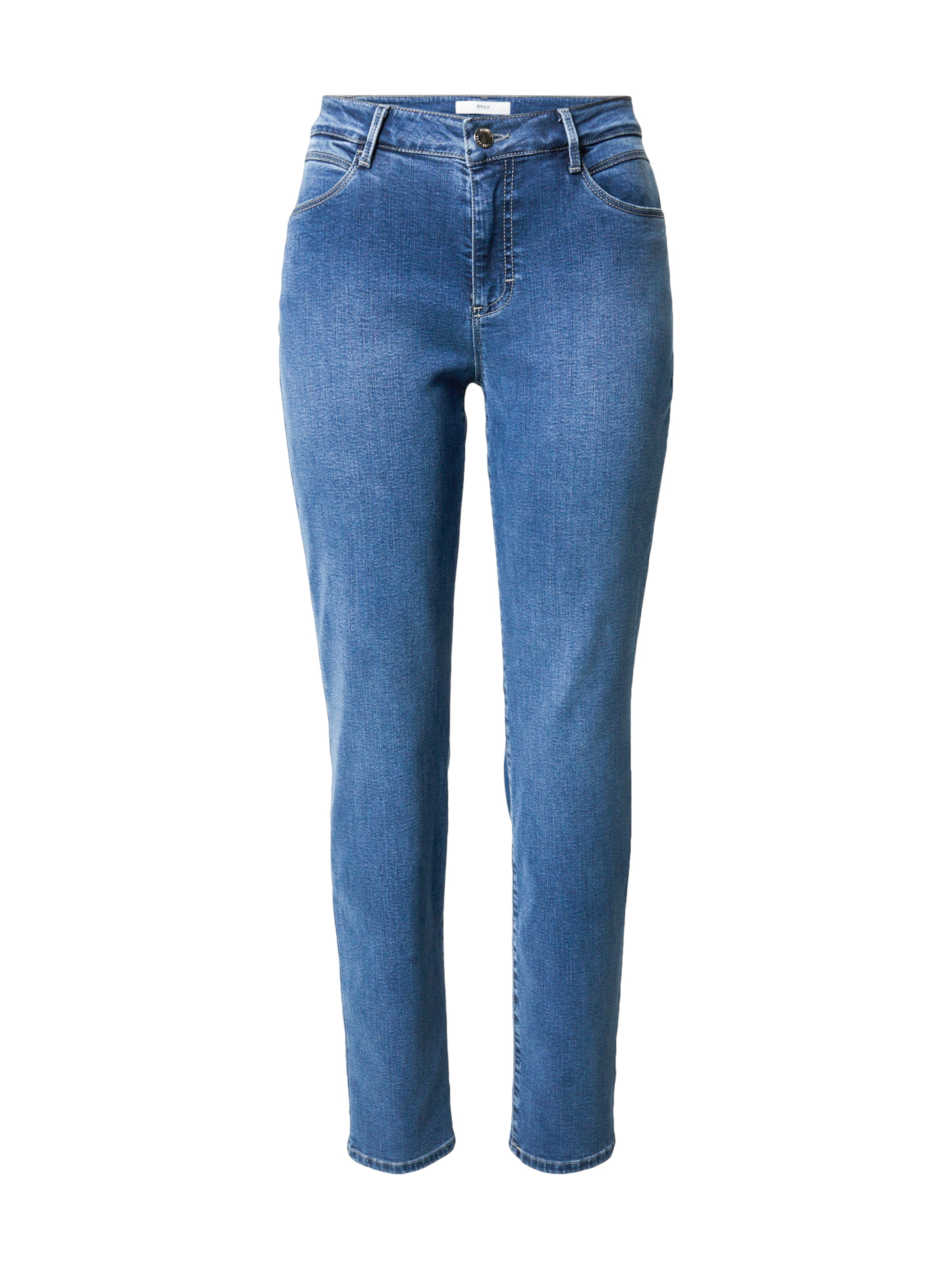 BRAX Slimfit Jeans 'Shakira' in Blau: Vorderseite