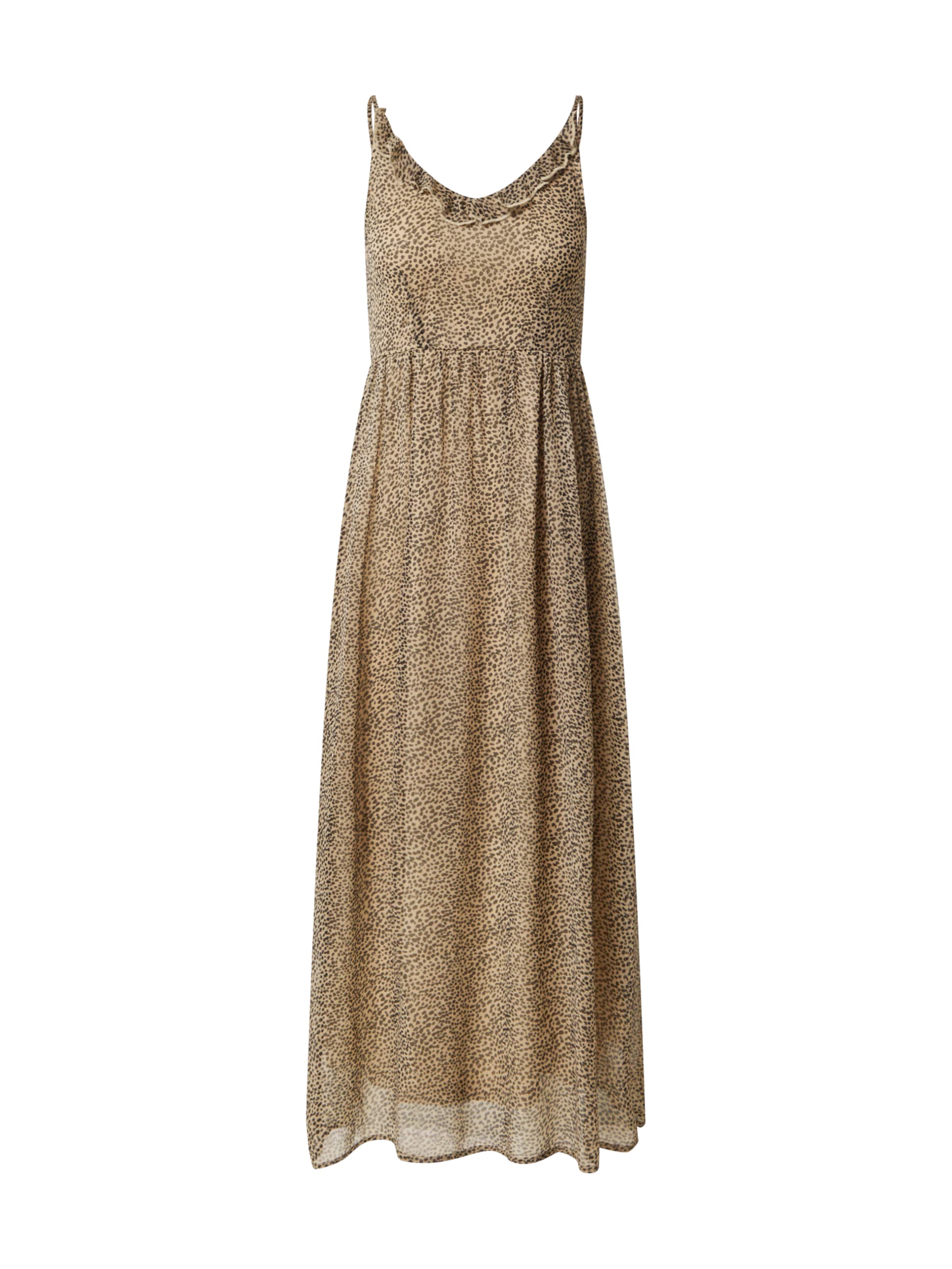 VERO MODA Kleid 'Kay' in Beige: Vorderseite