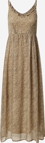 VERO MODA Summer Dress 'Kay' in Beige: front