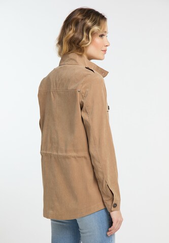 DREIMASTER Between-Season Jacket in Beige