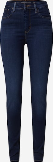 LEVI'S ® Jeans '721™ High Rise Skinny' i mørkeblå, Produktvisning