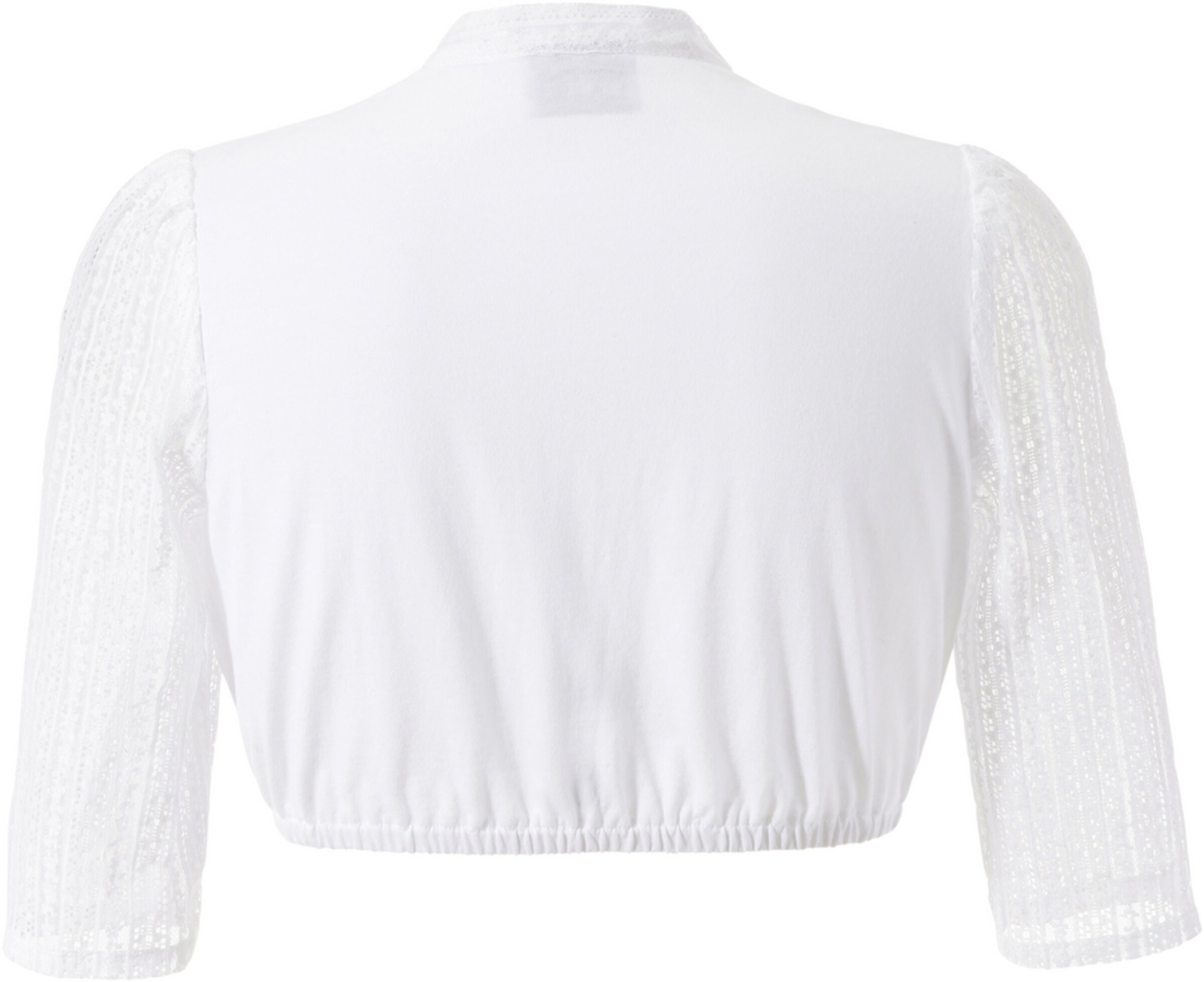 MARJO Блузка от традиционного костюма 'Emma-Linda' в Белый