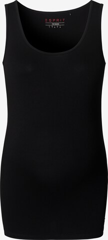 Esprit Maternity Top in Schwarz