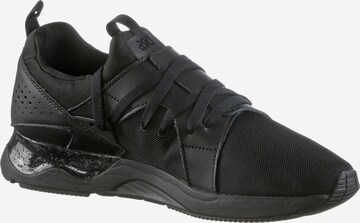 ASICS SportStyle Sneakers laag in Zwart