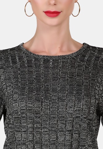 faina Pullover in Grau: predná strana