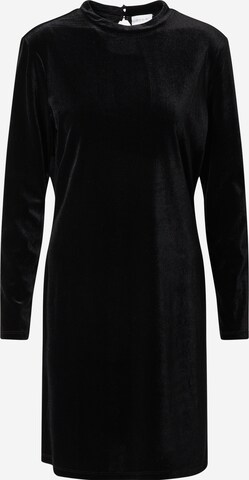 VILA Sukienka 'Elle' w kolorze czarny: przód