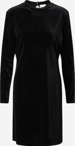 VILA Платье 'Elle' в Черный: спереди