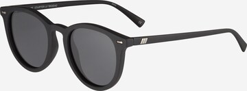 LE SPECS Sonnenbrille 'Fire Starter' in Schwarz: predná strana