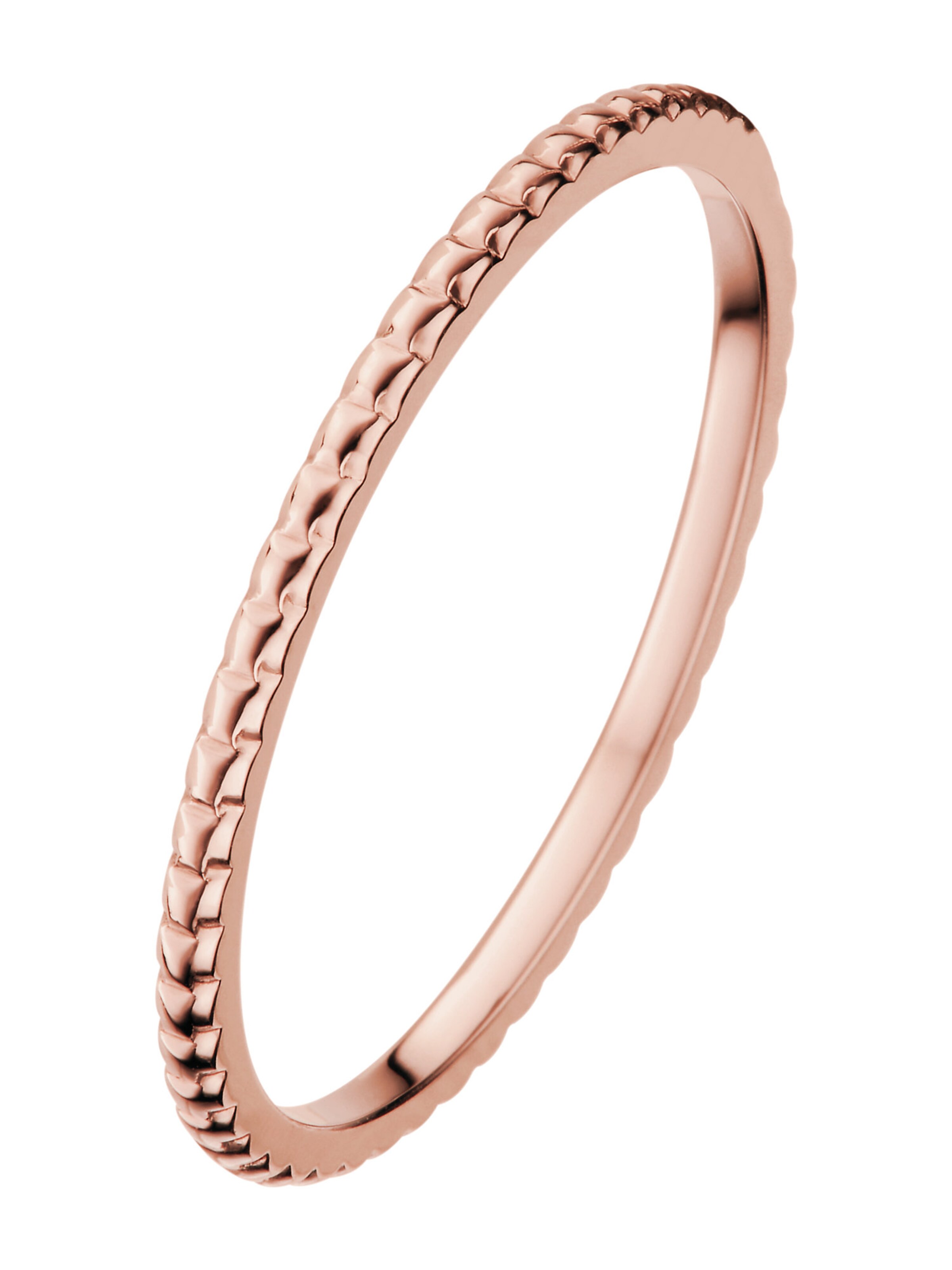 BERING Ring in Gold: Vorderseite
