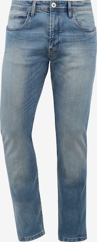 INDICODE JEANS Regular Jeans 'Quebec' in Blauw: voorkant