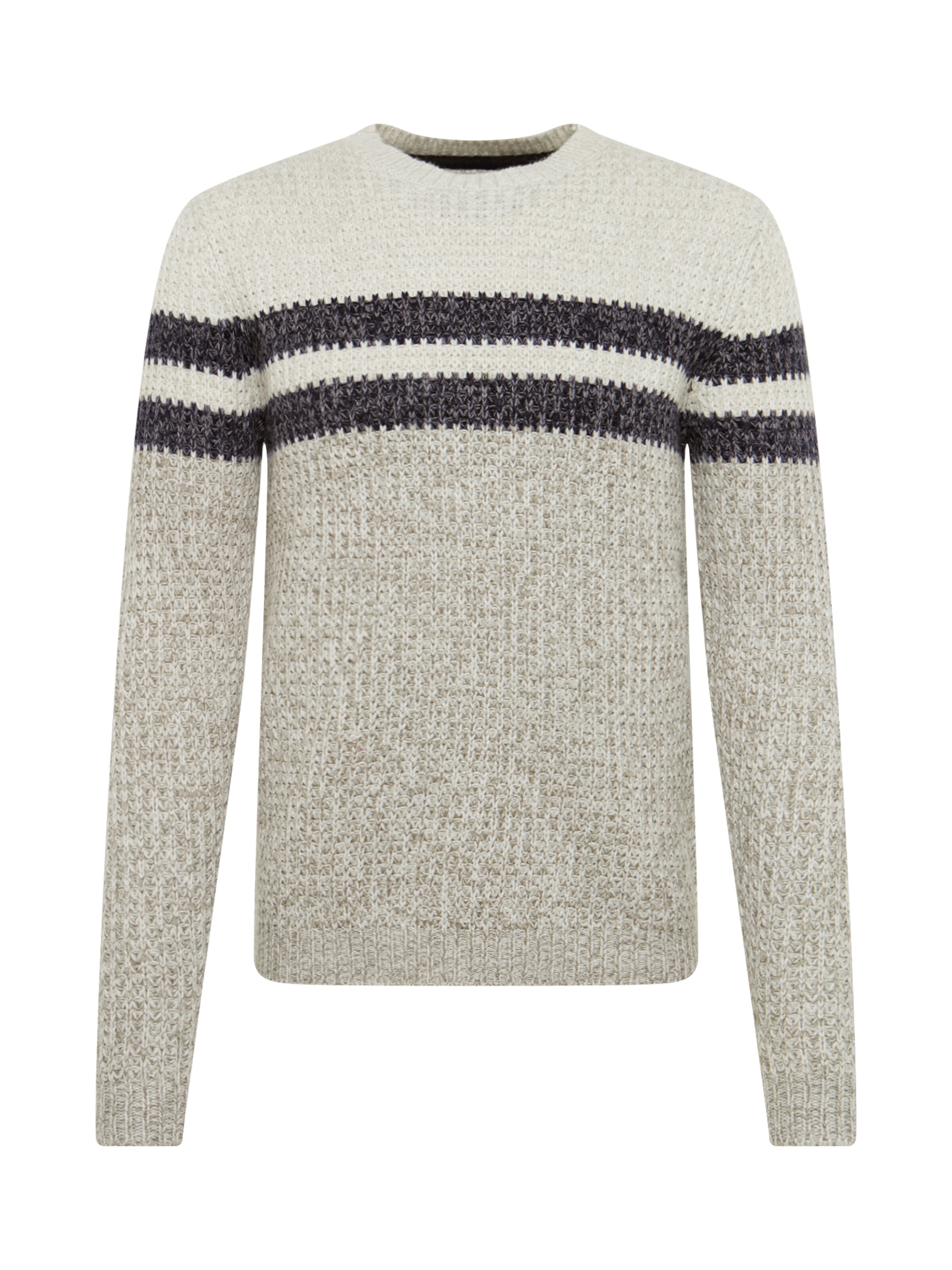 Only & Sons - Trui in de kleur Lichtgrijs