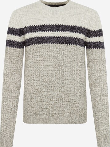 Only & Sons Pullover in Grau: predná strana