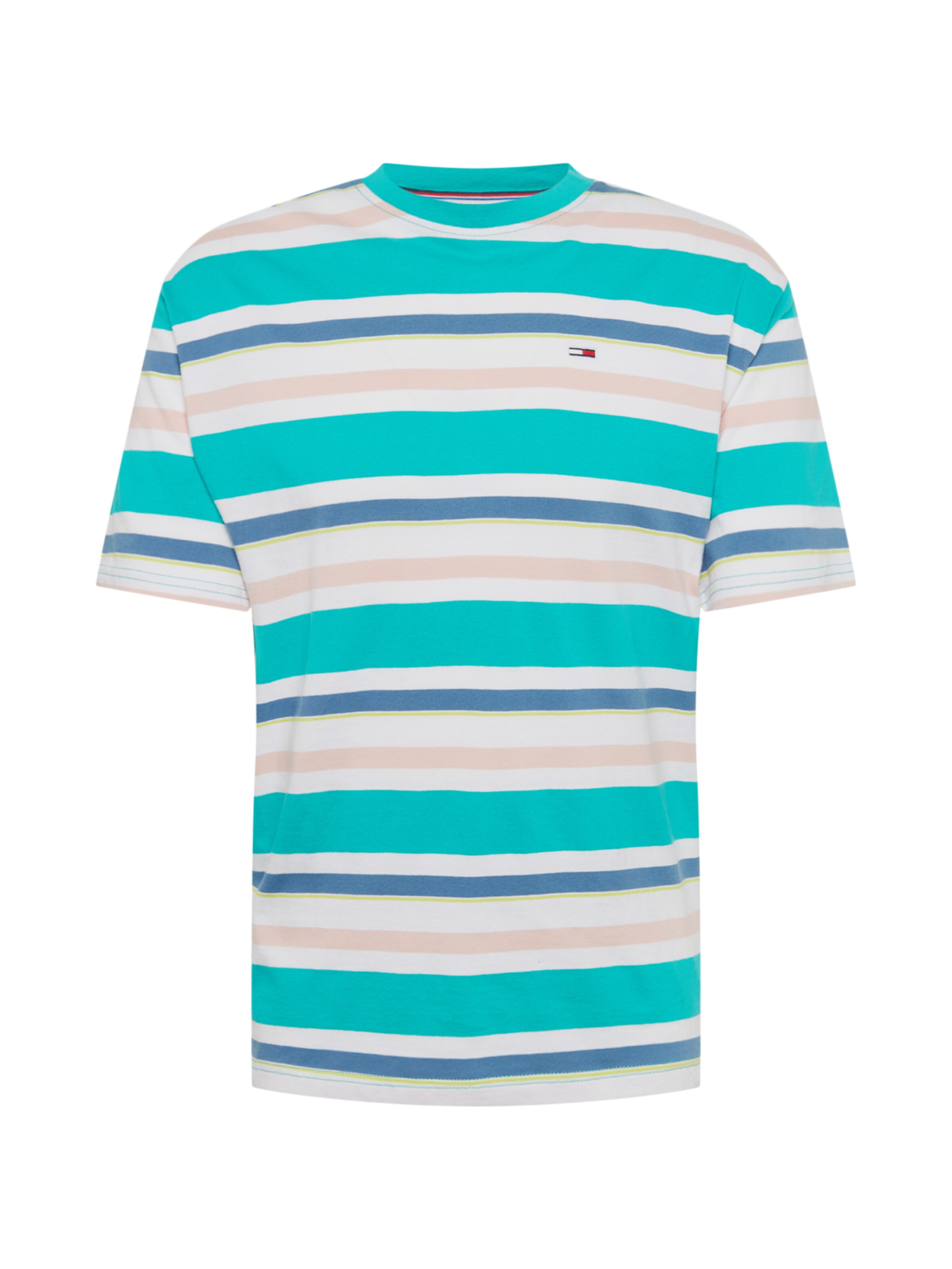 Tommy Jeans - Shirt in de kleur Crème