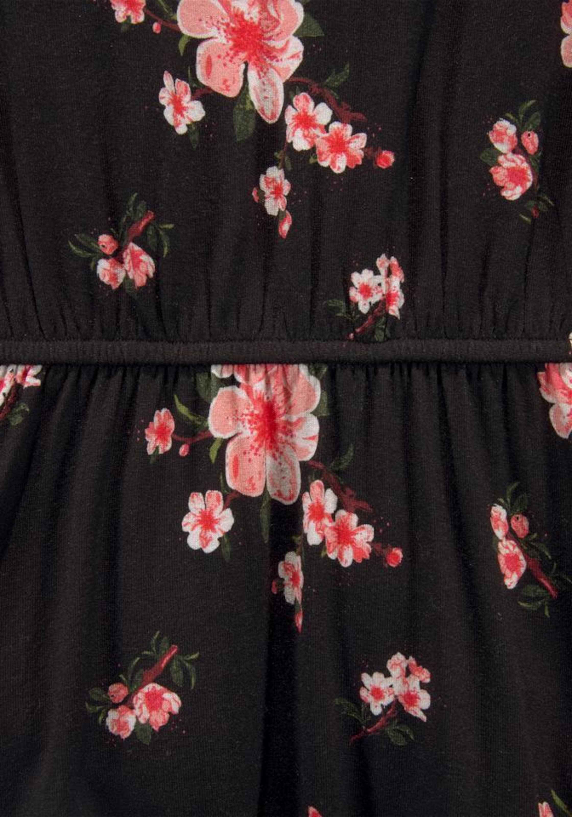 ARIZONA Kleid in Schwarz