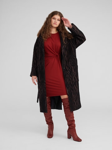 EDITED Dress 'Faith' in Red