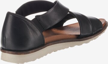 REMONTE Sandals in Black