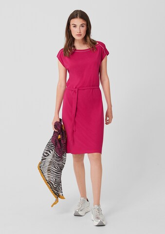 s.Oliver Dress in Pink