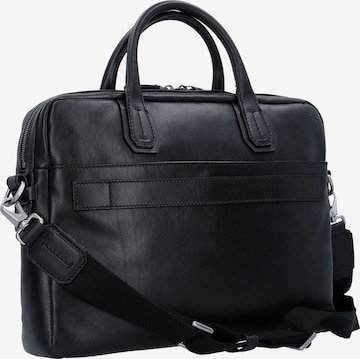 The Bridge Document Bag in Black