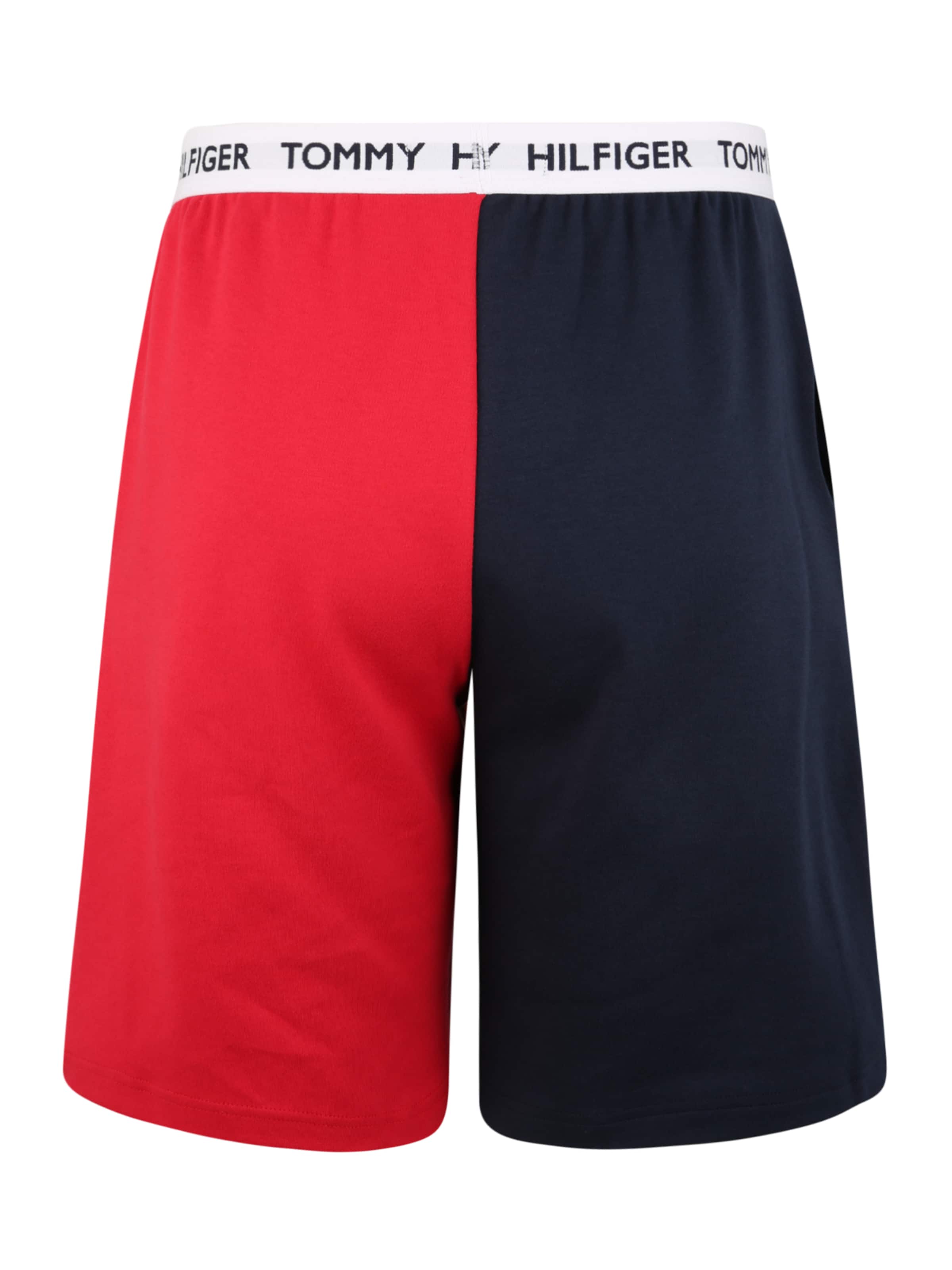 Tommy Hilfiger Underwear Обычный Пижамные штаны в Смешанный