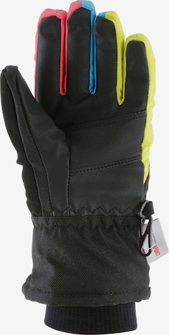 CMP Athletic Gloves in Black