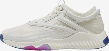 Reebok Athletic Shoes in Beige: front