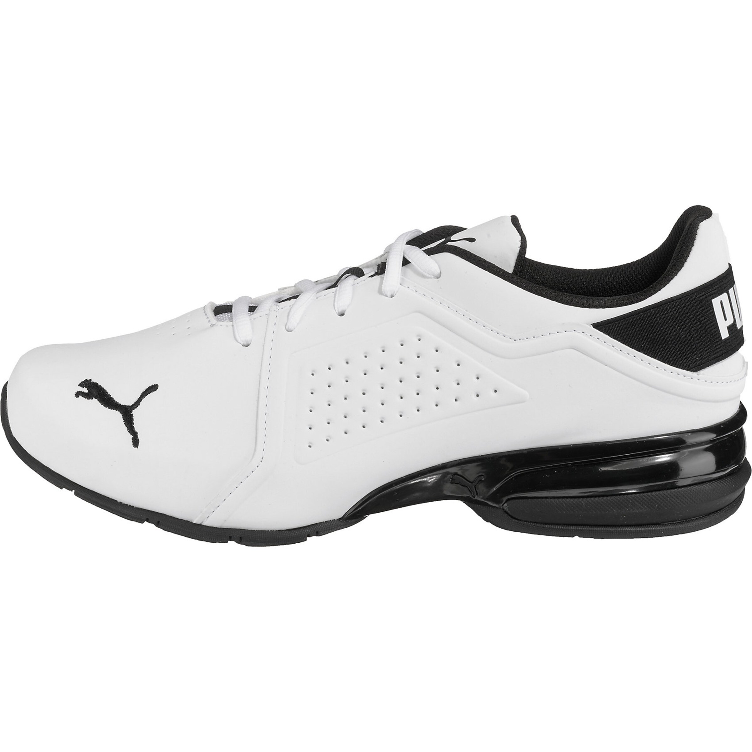 PUMA Sneaker 'Viz' in Weiß