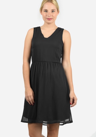 Blend She Dress 'Charly' in Black: front