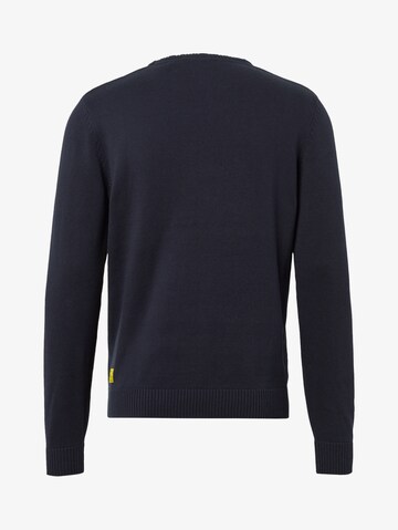 TOM TAILOR Pullover in Blau