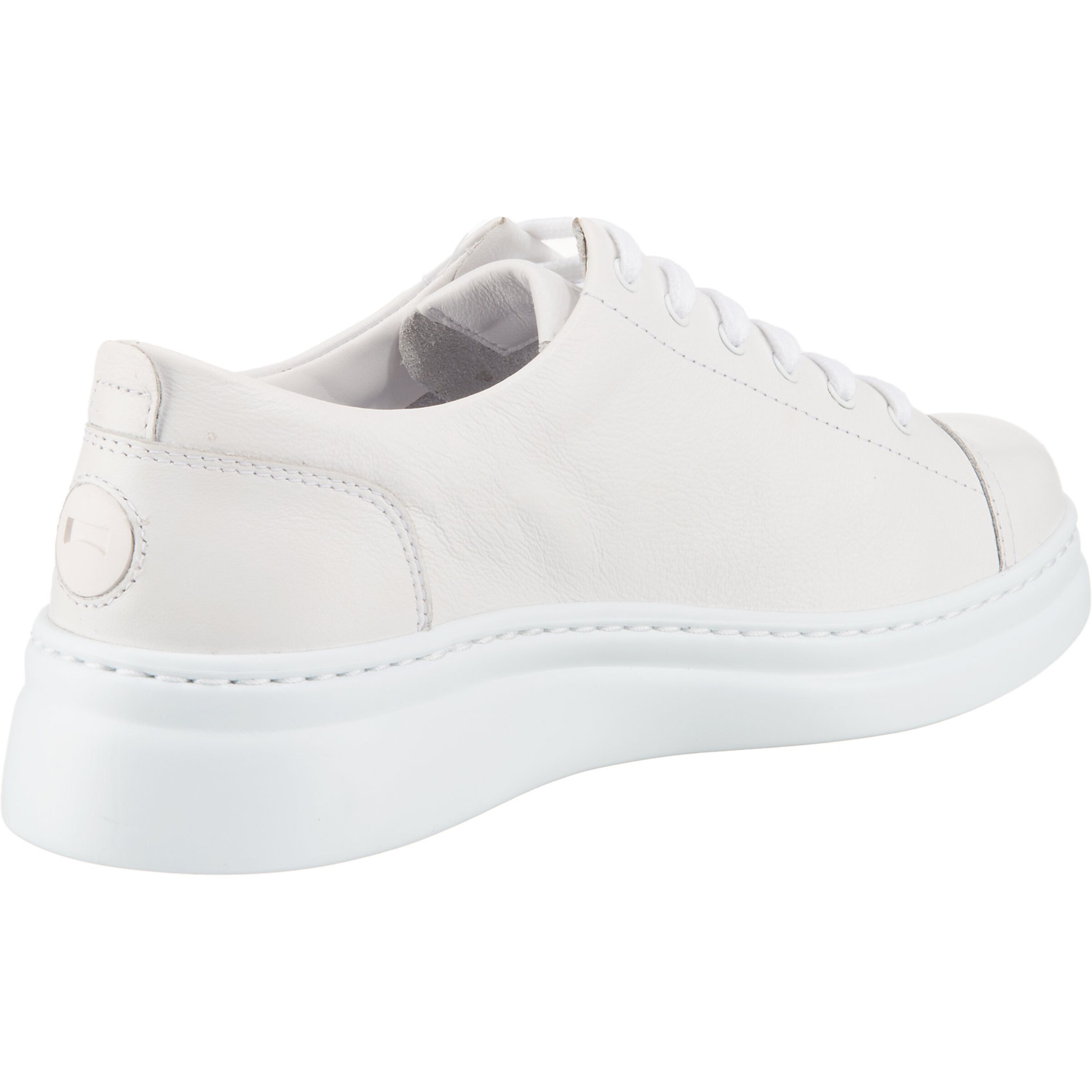 Sneaker bassa 'Runner Up' di CAMPER in bianco