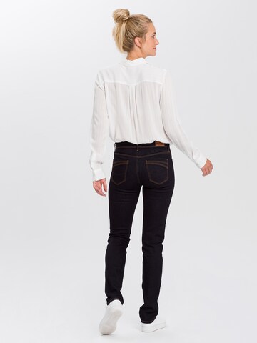 CROSS JEANS Slim fit Jeans 'Anya' in Blue