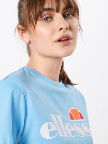 ELLESSE Shirts 'Alberta' i blå
