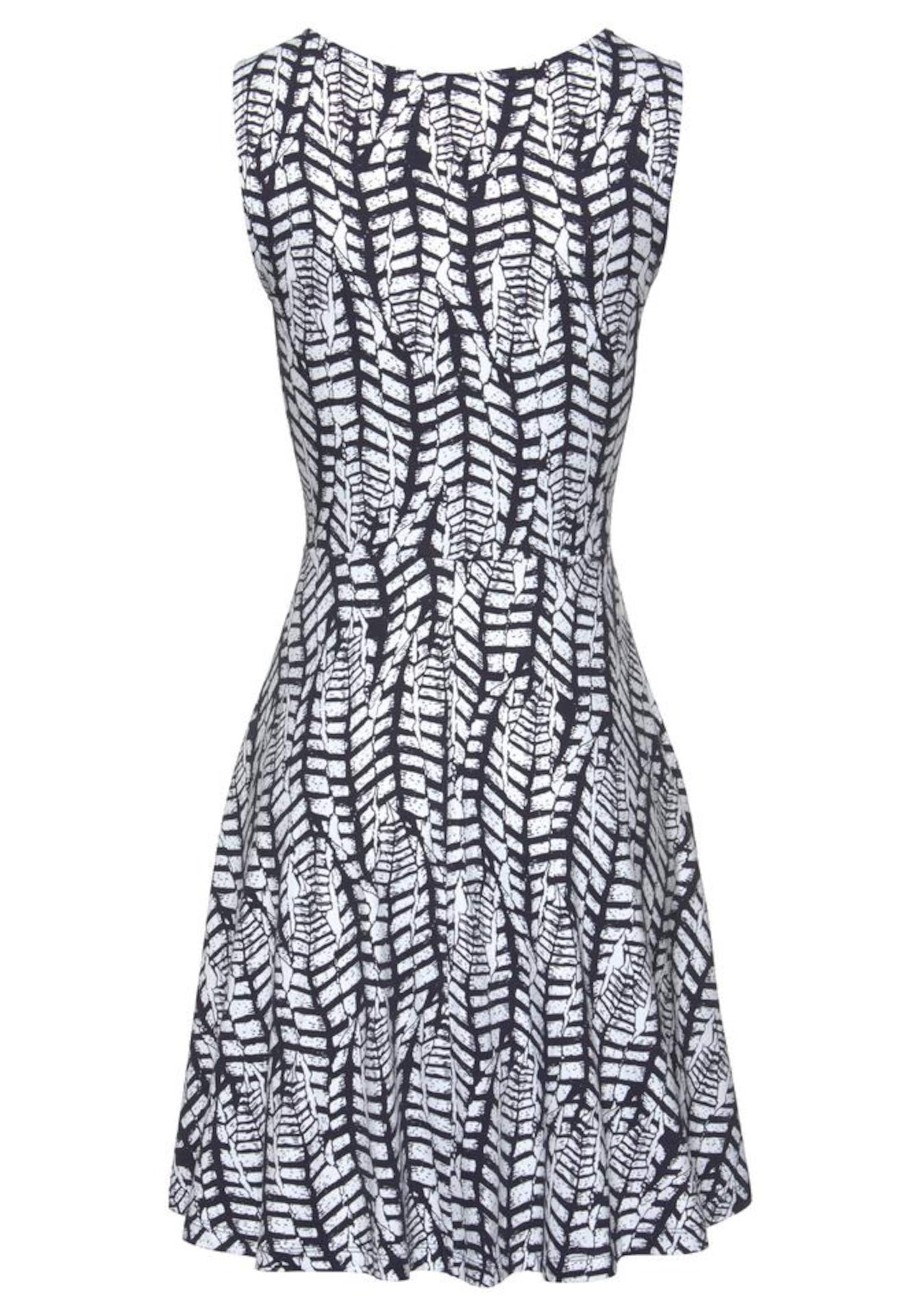 mėlyna BEACH TIME Paplūdimio suknelė: priekis