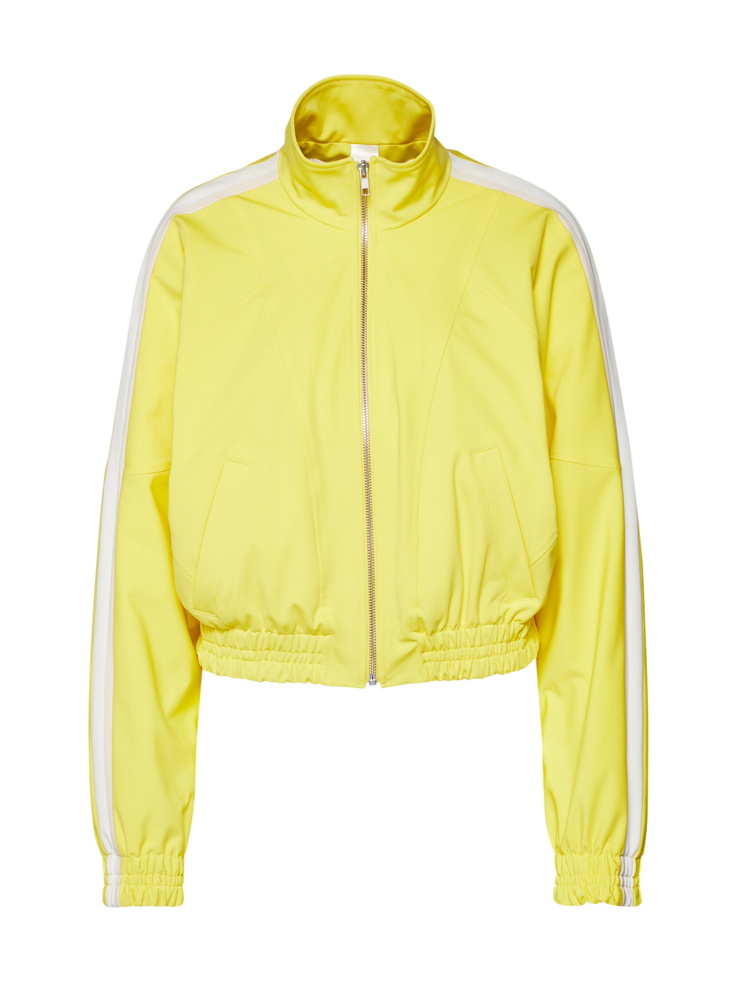 DRYKORN - Tussenjas 'BOTTON' in de kleur Geel