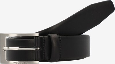 BOSS Belt 'Brondon' in Black / Silver, Item view