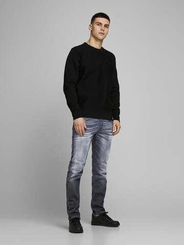 JACK & JONES Regular Jeans in Grau