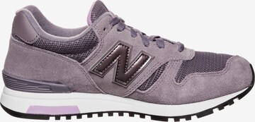 new balance Sneakers laag 'Wl565-Sll-B' in Lila