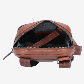 Piquadro Crossbody Bag in Brown