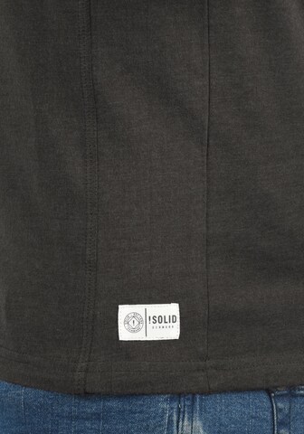 Maglietta 'Dorian' di !Solid in grigio