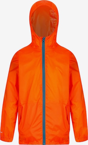 REGATTA Regenjacke 'Pack It III' in Orange: predná strana