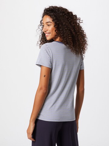 LEVI'S ® Shirt 'Perfect Vneck' in Blau