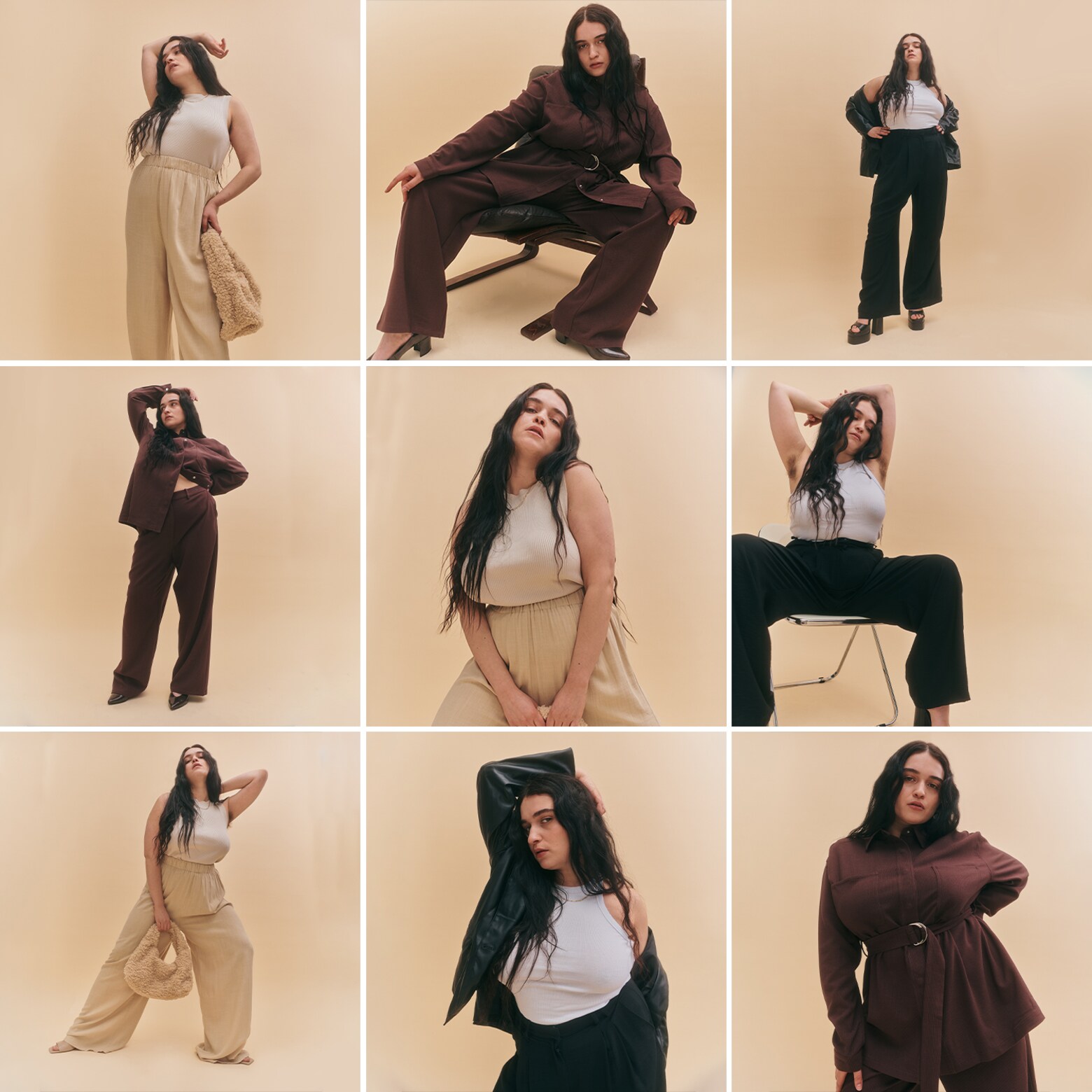 Anything but ordinary Styles for the O shape