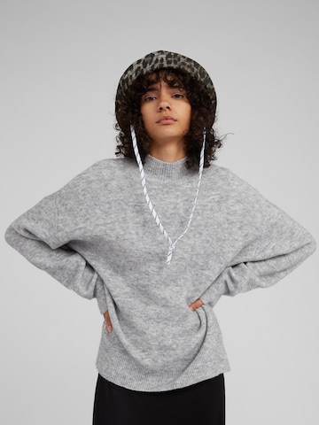 Pull-over 'Kiana' EDITED en gris