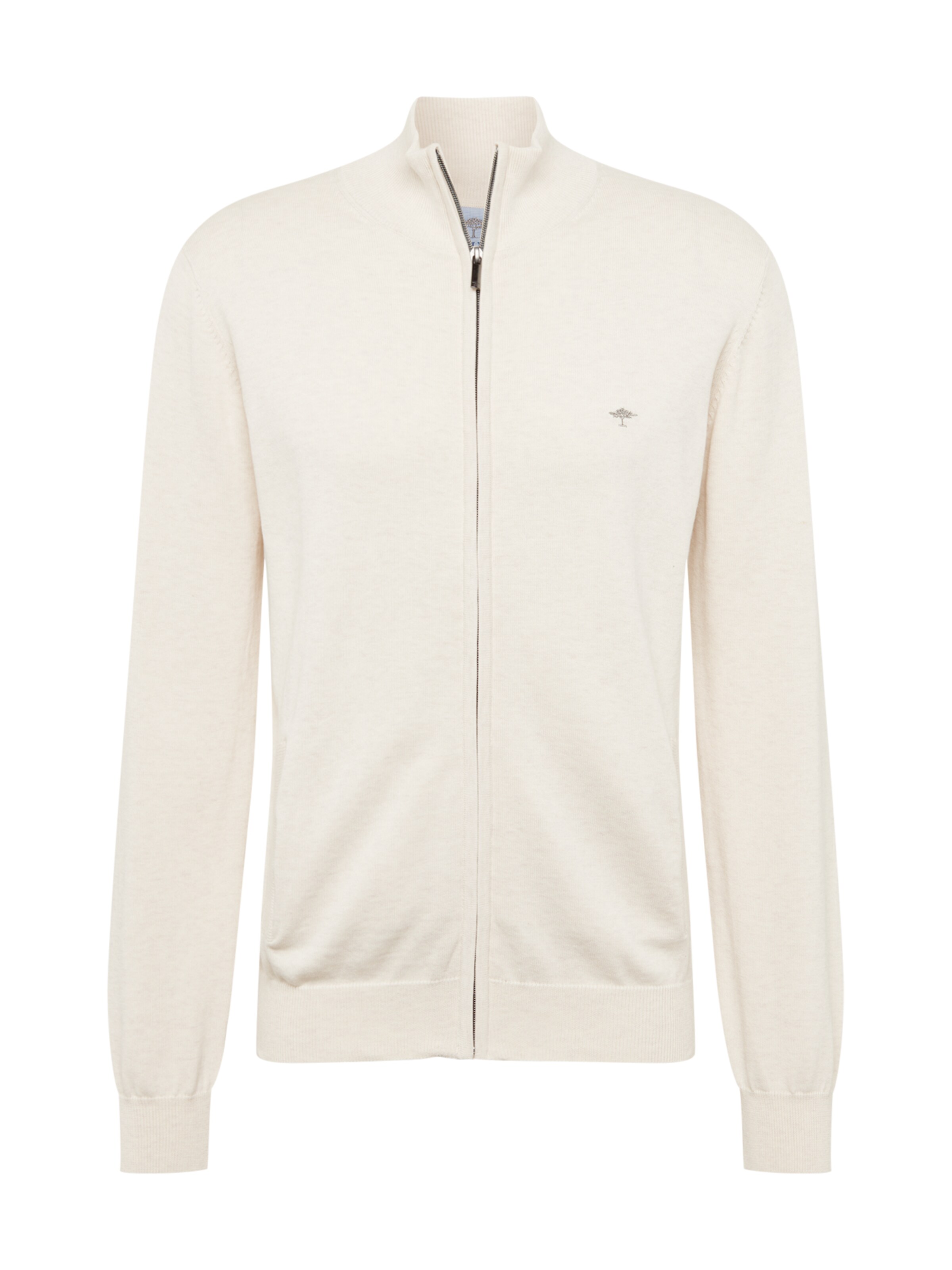 FYNCH-HATTON - Gebreid vest in de kleur Beige