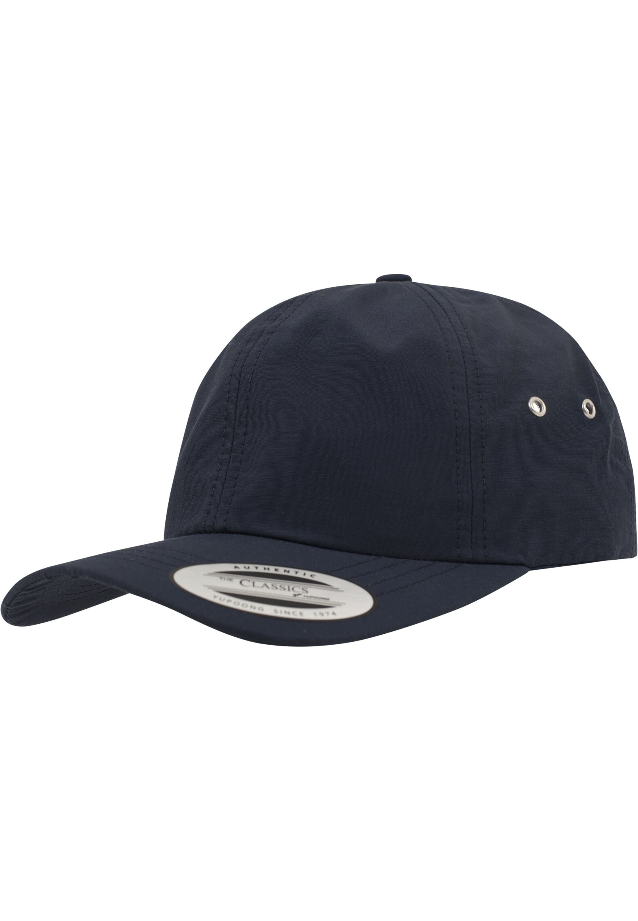 Casquette Flexfit en bleu : devant