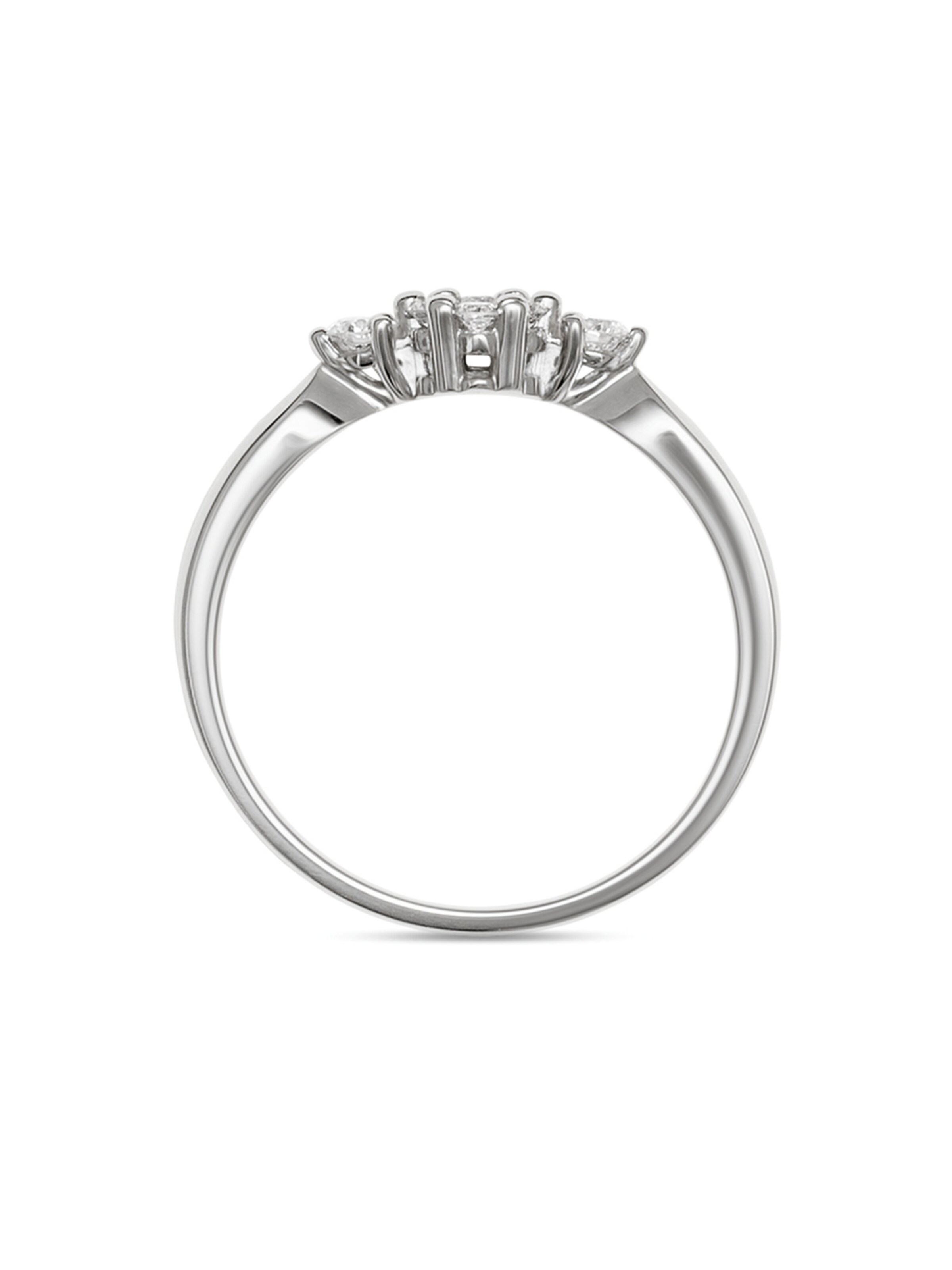 CHRIST Ring in Silver