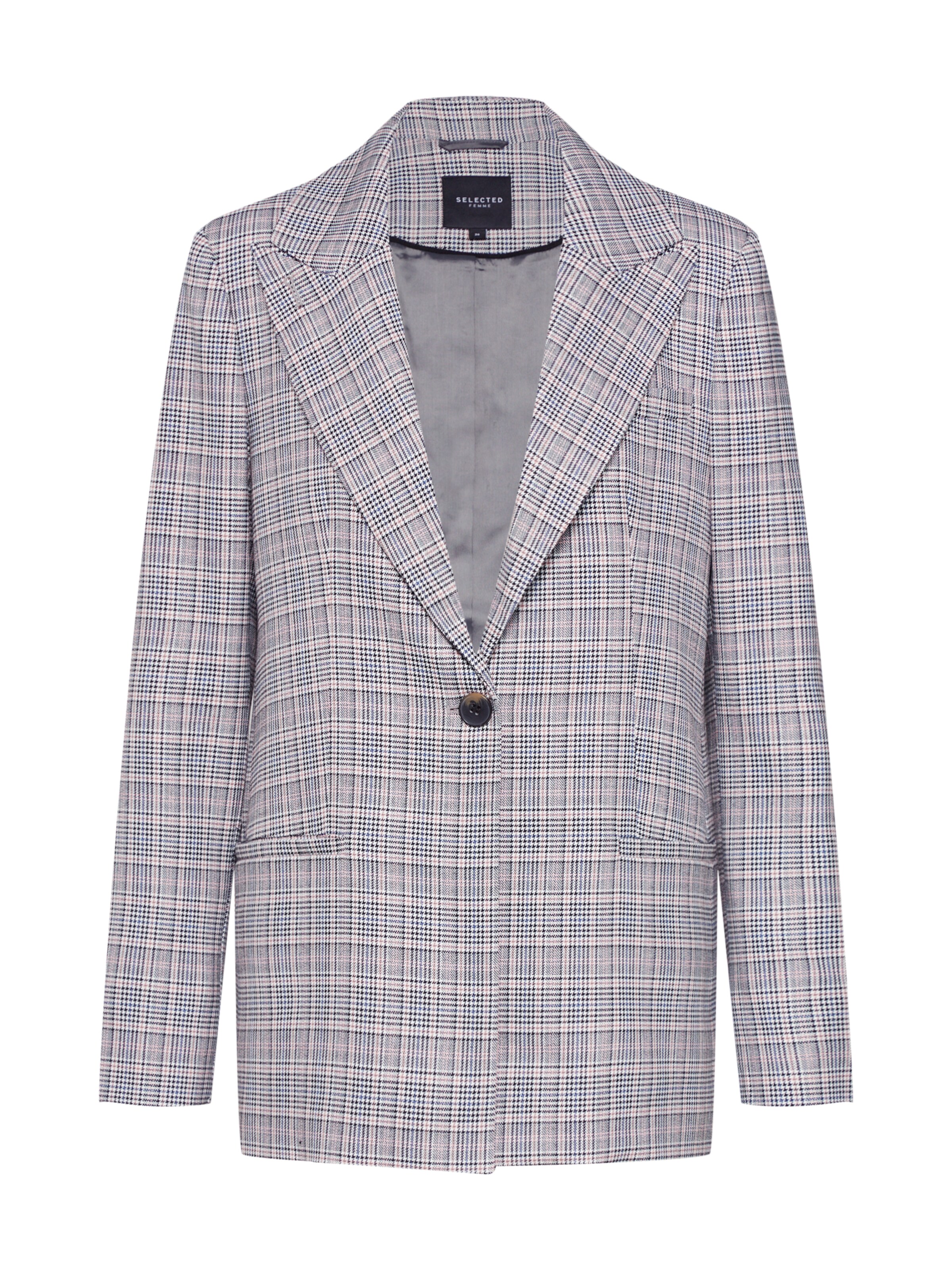 SELECTED FEMME - Blazers 'STELLA' in de kleur Grijs