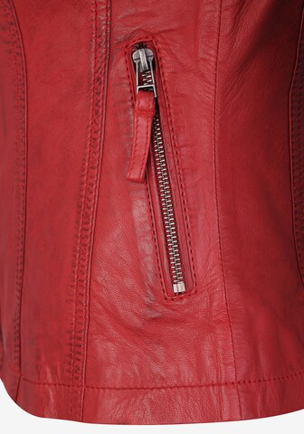 7ELEVEN Between-Season Jacket in Red: front