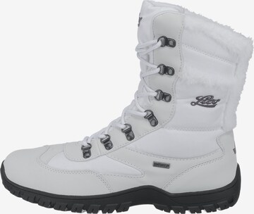 LICO Boots 'Saskia' in White